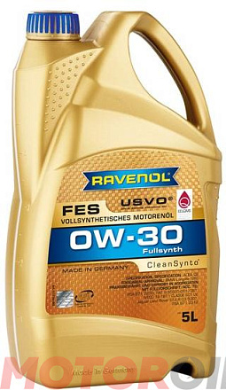RAVENOL FES 0W-30 preview 1