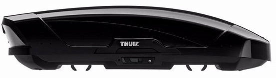 Автобокс на крышу THULE Motion XT M Black Glossy preview 2