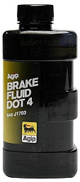 Тормозная жидкость Eni BREAKE FLUID DOT-4