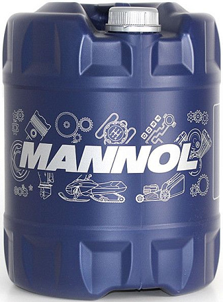 MANNOL Diesel Turbo 5W-40 фото 1 MANNOL Diesel Turbo 5W-40 preview 1