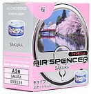 Ароматизатор EIKOSHA меловой Spirit Refill - SAKURA