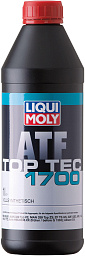 Трансмиссионное масло LIQUI MOLY Top Tec ATF 1700