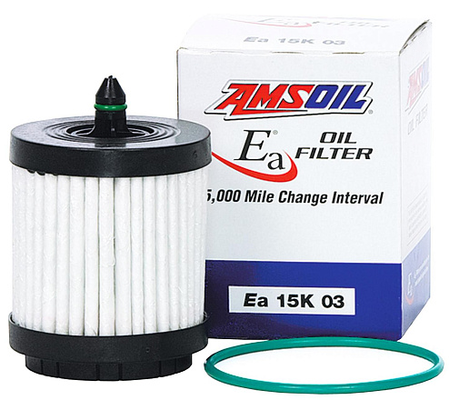 Масляный фильтр AMSOIL EA15K03 preview 1