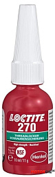 Резьбовой фиксатор высокой прочности LOCTITE 270