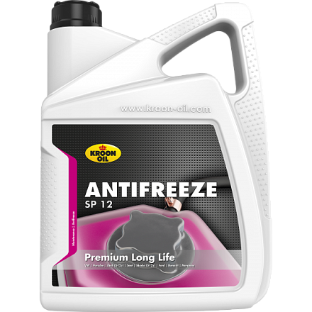 Антифриз KROON-OIL Antifreeze SP 12 preview 1