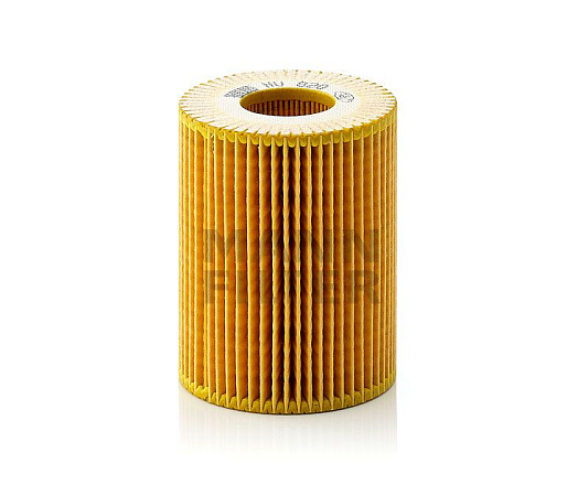 Масляный фильтр безметаллический MANN HU820X preview 1