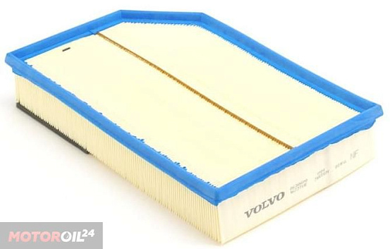 Фильтр воздушный VOLVO 8638600 preview 1