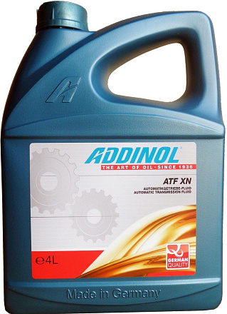 Трансмиссионное масло ADDINOL ATF XN  фото 1 Трансмиссионное масло ADDINOL ATF XN  preview 1