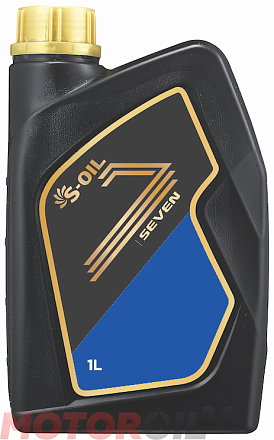 S-OIL Seven Blue CI 15W-40 фото 1 S-OIL Seven Blue CI 15W-40 preview 1