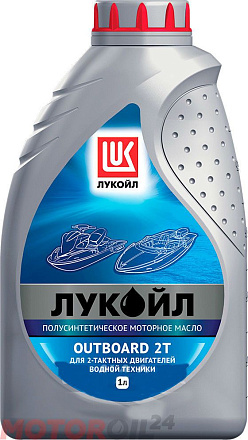 ЛУКОЙЛ Outboard 2T фото 1 ЛУКОЙЛ Outboard 2T preview 1