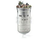 Фильтр топливный MANN WK853/12