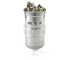 Фильтр топливный MANN WK853/12