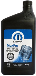 MOPAR MaxPro 5W-20