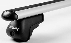 ATLANT Комплект опор багажника (4 шт. ТИП D - на интегрированные рейлинги) 