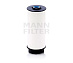 Купить Фильтр топливный безметаллический MANN PU7004Z  preview 1
