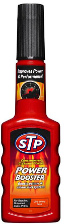 Присадка STP Power Booster preview 1