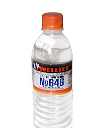 Растворитель WELLTEX 646 (ПЭТ)