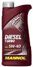 MANNOL Diesel Turbo 5W-40