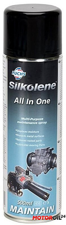 Многофункциональный спрей FUCHS Silkolene All in One preview 2