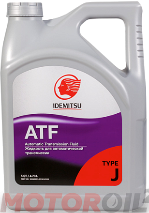 Трансмиссионное масло IDEMITSU ATF Type J фото 1 Трансмиссионное масло IDEMITSU ATF Type J preview 1