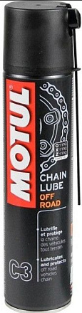 Смазка для цепи MOTUL C3 Chain Lube Off Road фото 2 Смазка для цепи MOTUL C3 Chain Lube Off Road preview 2