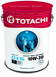 TOTACHI NIRO Fine Diesel 10W-30