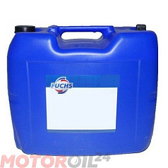 FUCHS Titan Formula LCV 5W-40