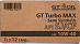 Купить GT-OIL GT Turbo Max 10W-40  preview 1