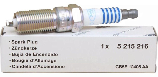 Свеча зажигания FORD 5215216 preview 2