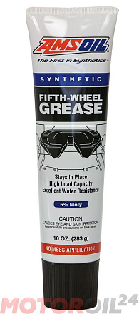 Смазка AMSOIL Synthetic Fifth-Wheel Grease фото 1 Смазка AMSOIL Synthetic Fifth-Wheel Grease preview 1