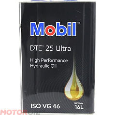Гидравлическое масло MOBIL DTE 25 Ultra