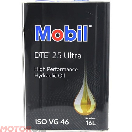 Гидравлическое масло MOBIL DTE 25 Ultra фото 1 Гидравлическое масло MOBIL DTE 25 Ultra preview 1