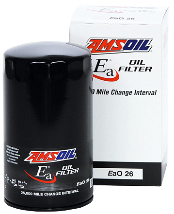 Масляный фильтр AMSOIL EAO26 preview 1