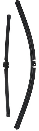 Щетки стеклоочистителя BOSCH Aerotwin A072S preview 1