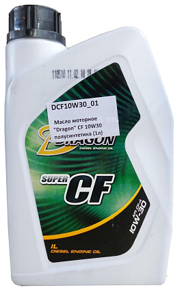 S-OIL Dragon Super CF 10W-30 фото 1 S-OIL Dragon Super CF 10W-30 preview 1