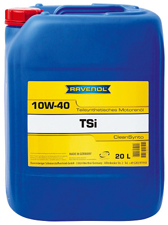 RAVENOL TSI 10W-40 preview 1