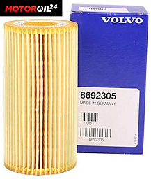 Фильтр масляный VOLVO 8692305