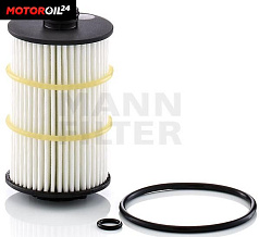 Фильтр масляный MANN HU7024Z