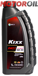 KIXX PAO 1 SAE 0W-30