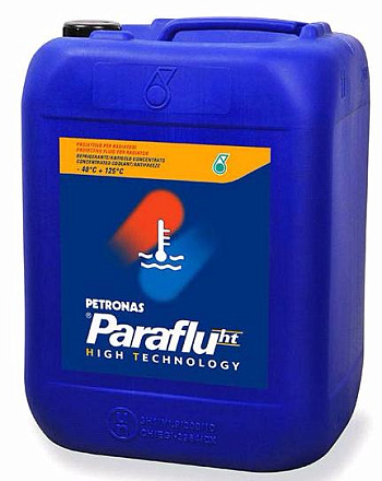 Антифриз концентрат PETRONAS Paraflu HT preview 1