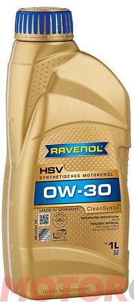 RAVENOL HSV 0W-30 preview 1