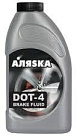 Тормозная жидкость АЛЯСКА Brake Fluid DOT-4