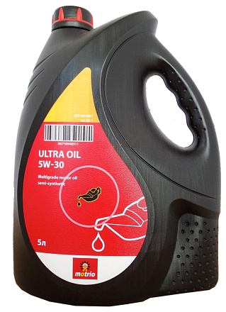 MOTRIO Ultra Oil 5W-30 preview 1