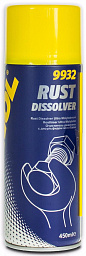 Очиститель ржавчины MANNOL 9932 Rostloeser Ultra Molibden