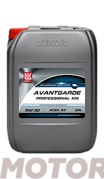 ЛУКОЙЛ Авангард Профессионал М5 5W-30