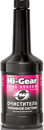  Очиститель топливной системы HI-GEAR 3234