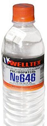 Растворитель WELLTEX 646 (ПЭТ)