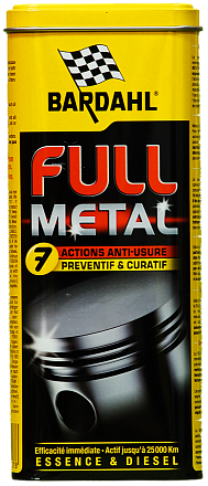 Присадка BARDAHL Full Metal preview 1