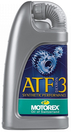 Трансмиссионное масло MOTOREX ATF Dexron III preview 1