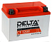 Купить Аккумулятор Delta YTX9BS  preview 1
